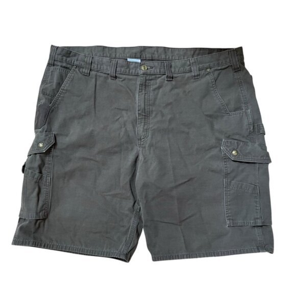 Carhartt Men Cargo Shorts Relaxed Fit Size 46 - Picture 1 of 5